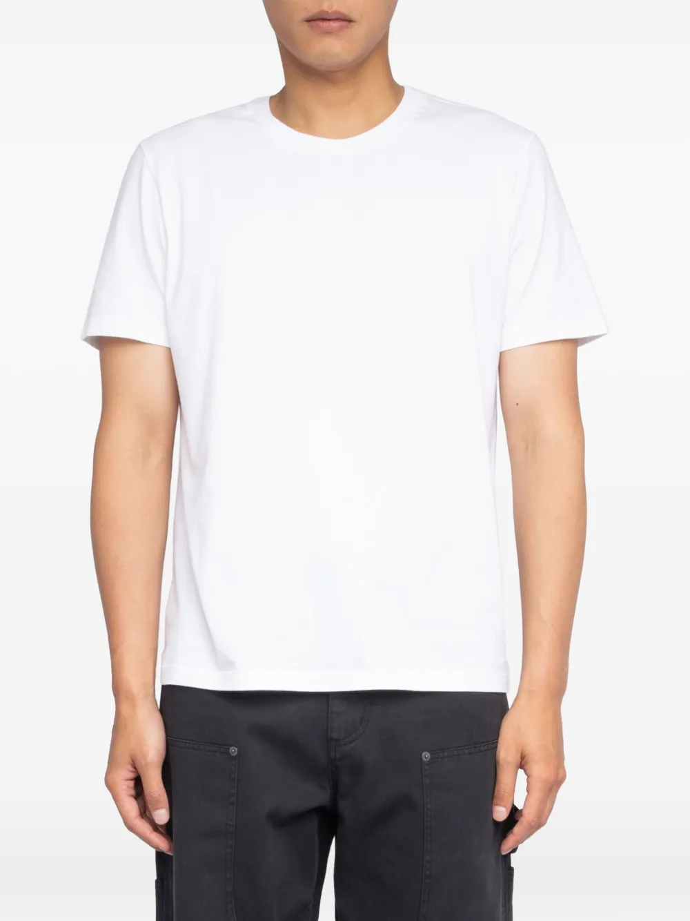 Zadig&Voltaire Katoenen T-shirt Wit