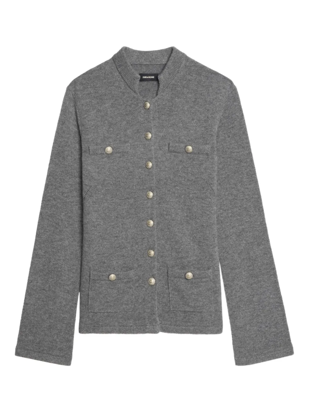 Zadig & Voltaire Mélange-effect Cardigan