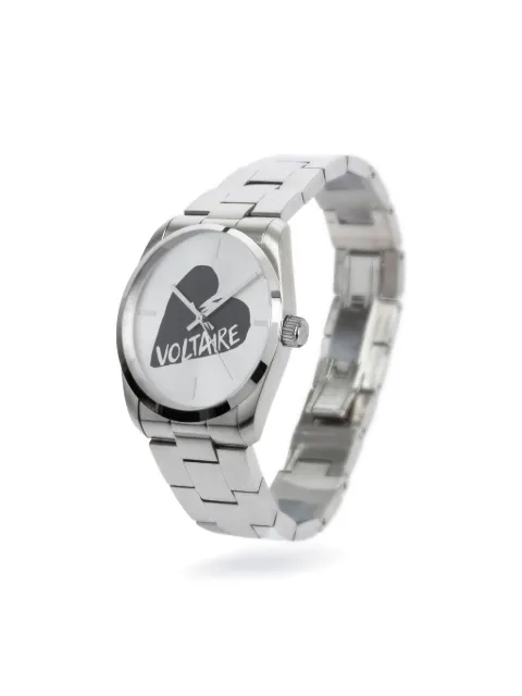 Zadig&Voltaire reloj Steel Heart de 38mm
