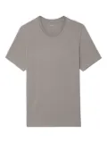 Zadig&Voltaire skull-print T-shirt - Grey