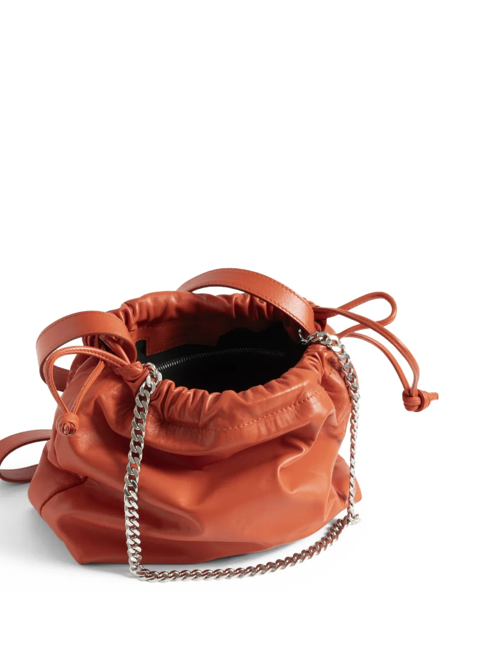 Zadig&Voltaire Rock Today drawstring bag Oranje