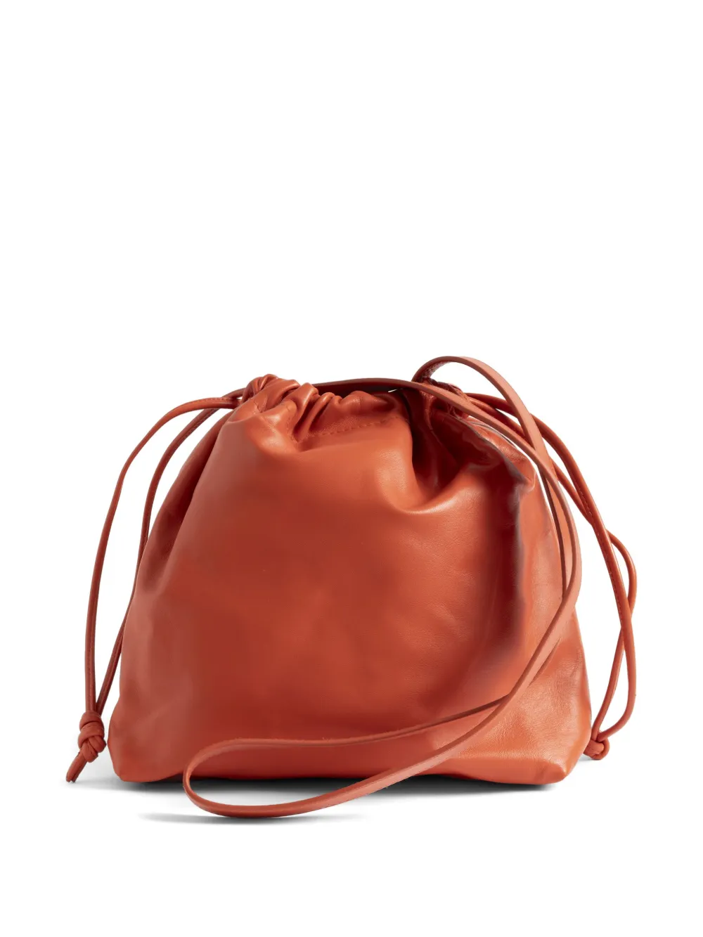 Zadig&Voltaire Rock Today drawstring bag Oranje