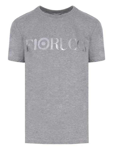 Fiorucci x 10 Corso Como logo-print crew-neck T-shirt