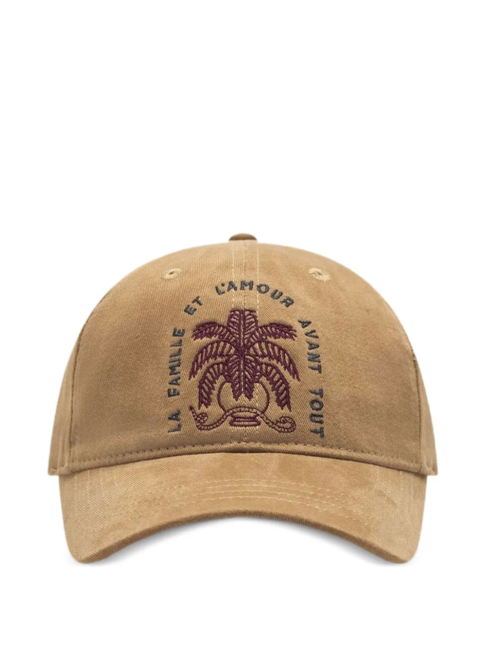 Les Deux Diaz Dad cap | Neutrals | Image 1