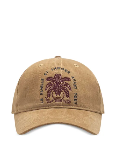 Les Deux Diaz Dad cap