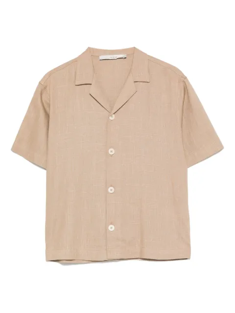 i'm brian button-down shirt