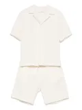i'm brian drawstring-fastening shorts - Neutrals