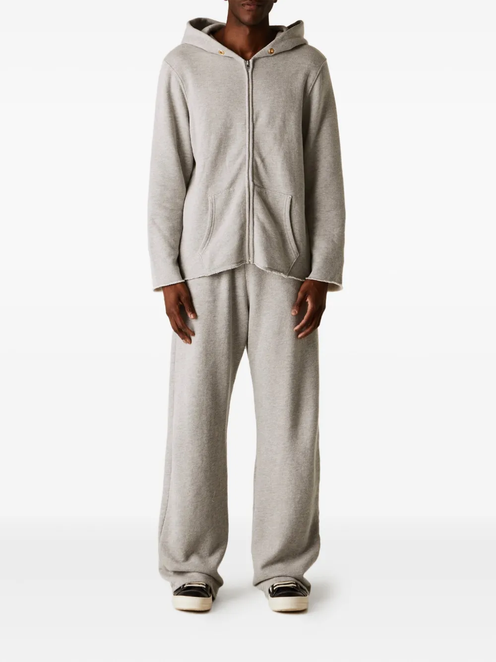 Les Tien fleece track pants | Track Pants | Image 2