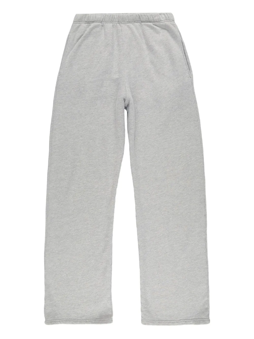 Les Tien fleece track pants - Grigio