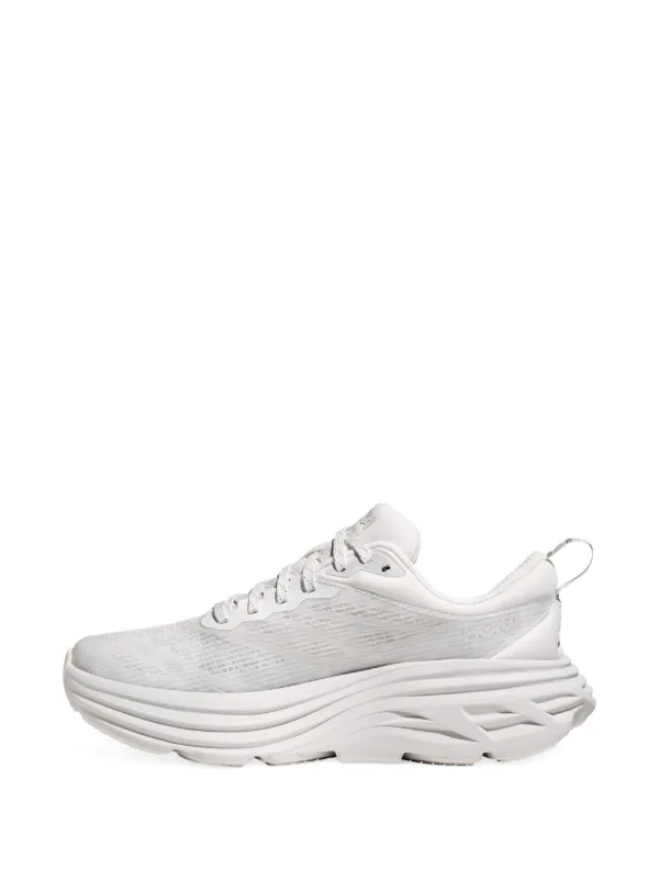 HOKA Bondi 8 TS Caged スニーカー | ホワイト | FARFETCH JP