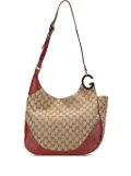 Gucci Pre-Owned 2000-2015 GG Canvas Charlotte crossbody bag - Brown