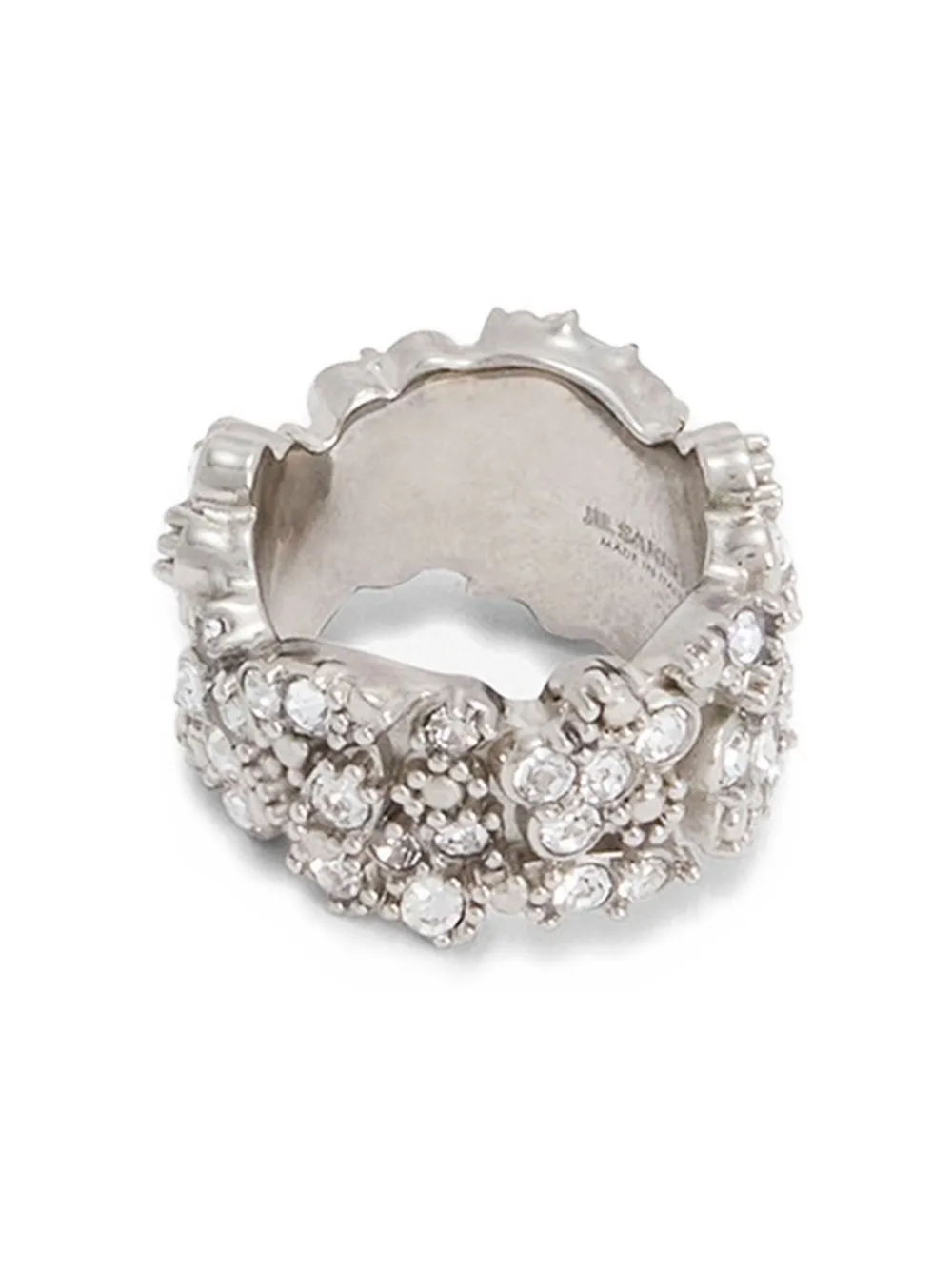 Jil Sander embellished ring | Image 2