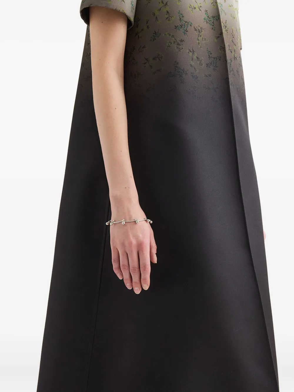 Jil Sander metal beaded bracelet | Image 2