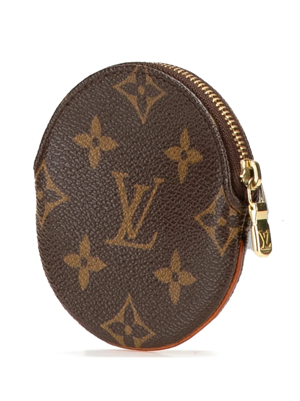 Louis Vuitton Pre-Owned 2006 Monogram Round coin pouch | Image 2