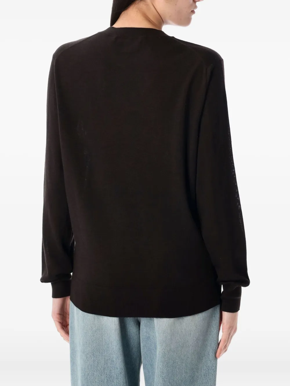 Rhea longsleeved sweater | Knitted Sweaters | Image 2