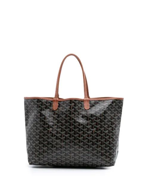 Goyard Pre-Owned 2019 Goyardine Saint Louis PM tote bag