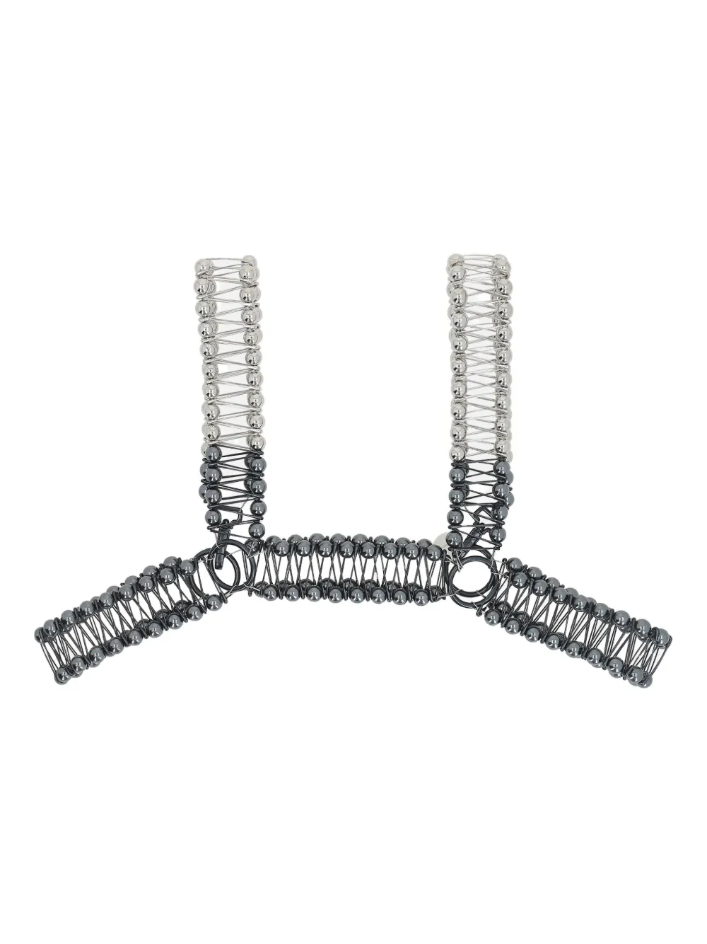 sphere-safety pin vest