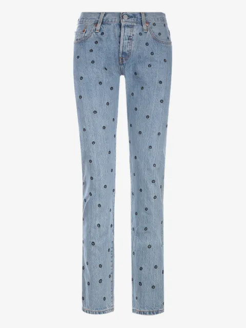 Levi's jean brodéx 10 Corso Como