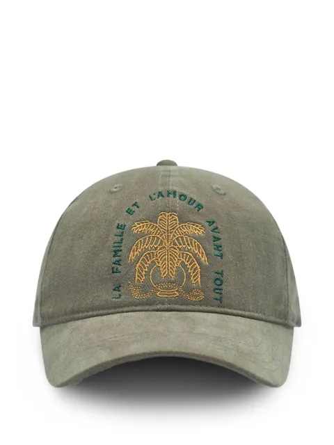 Les Deux Diaz Dad cap