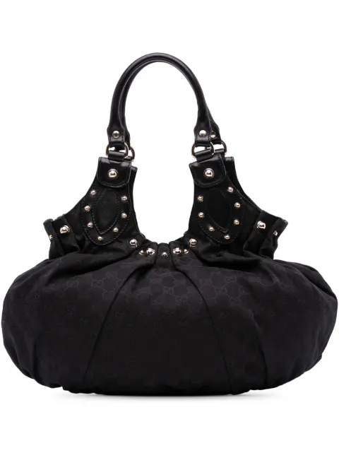 Gucci Pre-Owned 2000-2015 GG Canvas Pelham hobo bag