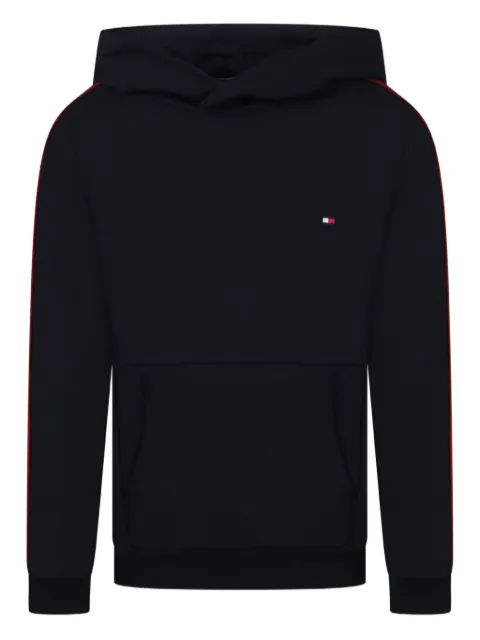 Tommy Hilfiger Junior panelled hoodie