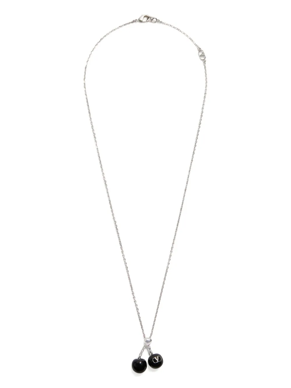 Valentino Garavani Collana con pendente - Argento