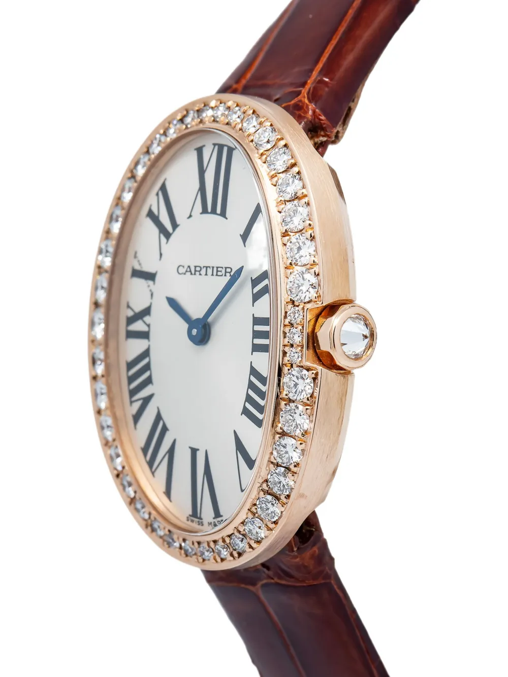Cartier Baignoire 22.5mm | Pre-Owned Dress Watches | Image 2