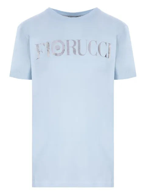Fiorucci x 10 Corso Como logo-print cotton T-shirt
