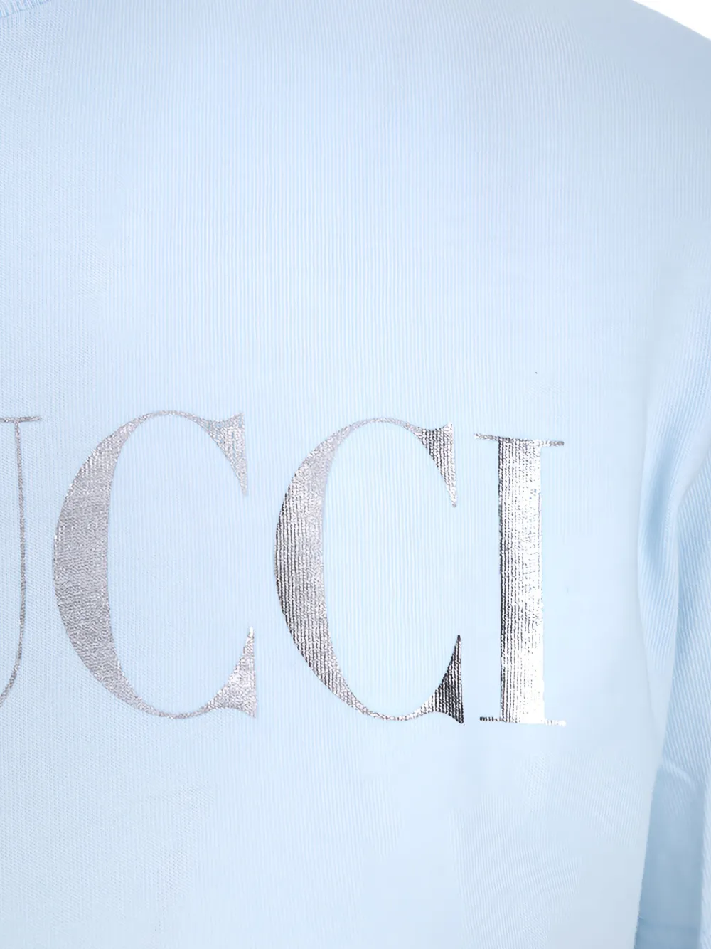 Fiorucci x 10 Corso Como logo-print cotton T-shirt ANIMALIER
