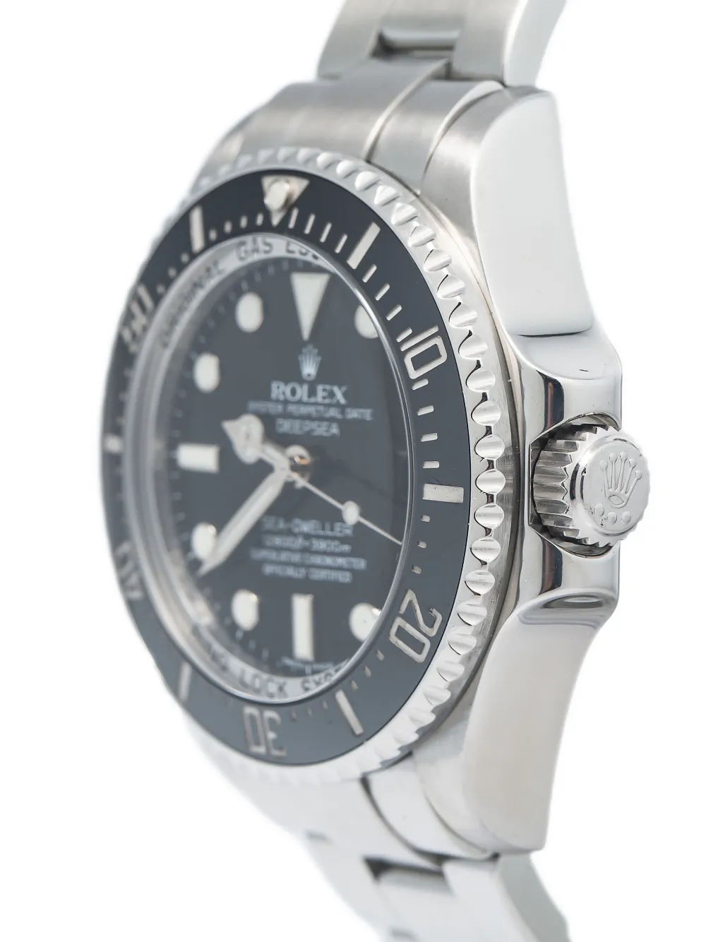 Rolex reloj Sea-Dweller Deepsea de 44mm | Relojes de vestir de archivo | Image 2