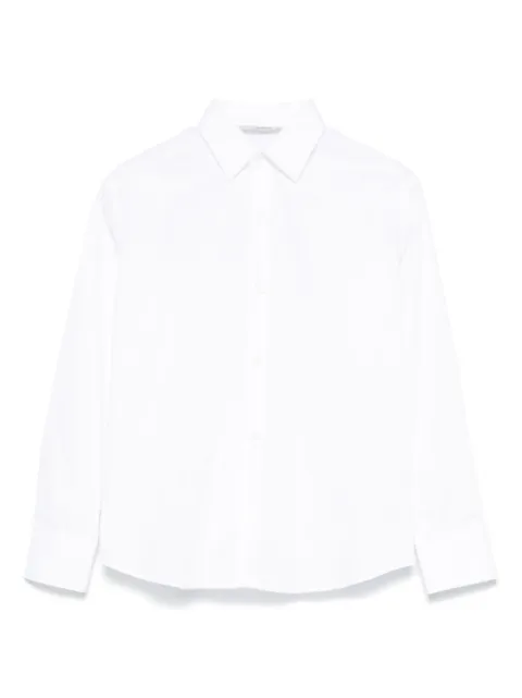 i'm brian long-sleeve button-up shirt