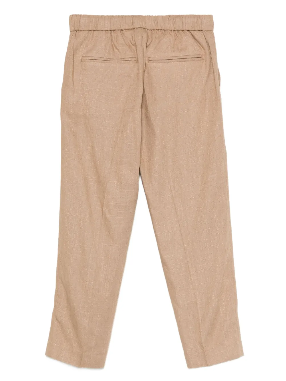 i'm brian elasticated-waistband trousers | Girls Casual Trousers | Image 2