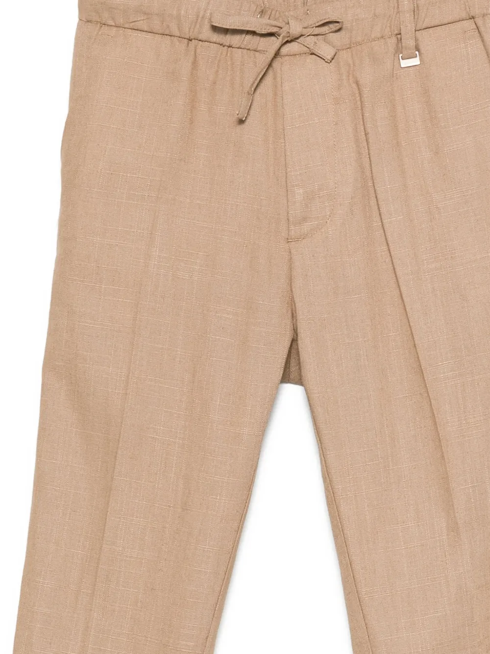 i'm brian Pantaloni con vita elasticizzata | Pantaloni svasati | Image 3