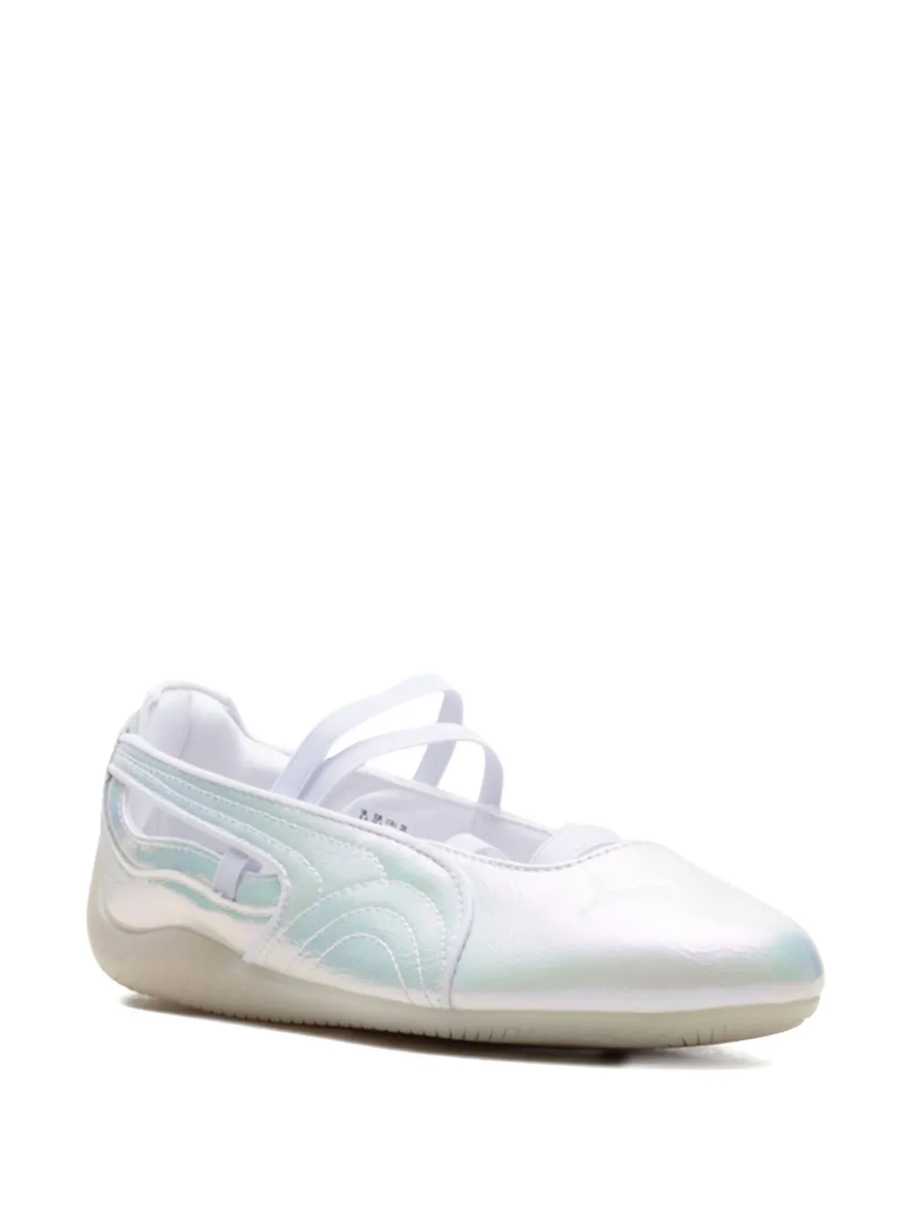 PUMA Speedcat Ballet "Pearlized White Black" sneakers
