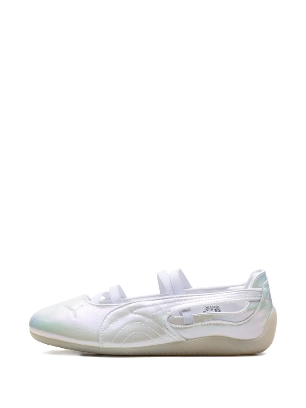 PUMA Speedcat Ballet "Pearlized White Black" sneakers
