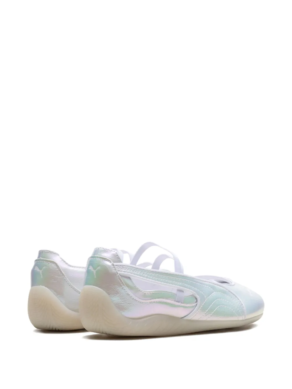 PUMA Speedcat Ballet "Pearlized White Black" sneakers