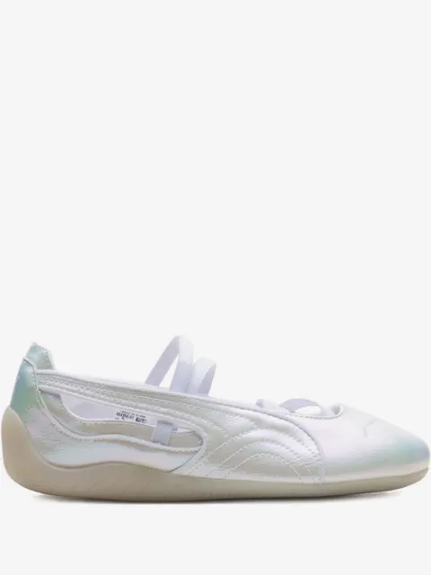 PUMA Speedcat Ballet "Pearlized - White/Black" sneakers