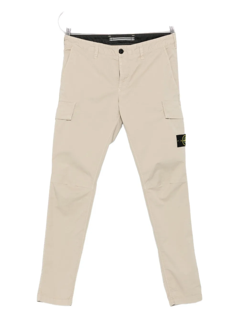 Stone Island cargo-pocket trousers - Toni neutri