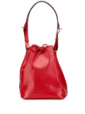 Louis Vuitton Pre-Owned 1996 Epi Noe GM bucket bag - Red