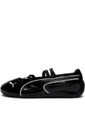 PUMA Speedcat Ballet ""Glossy"" sneakerinas - Black