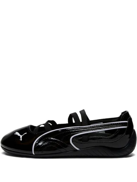 PUMA Speedcat Ballet "Glossy" sneakerinas