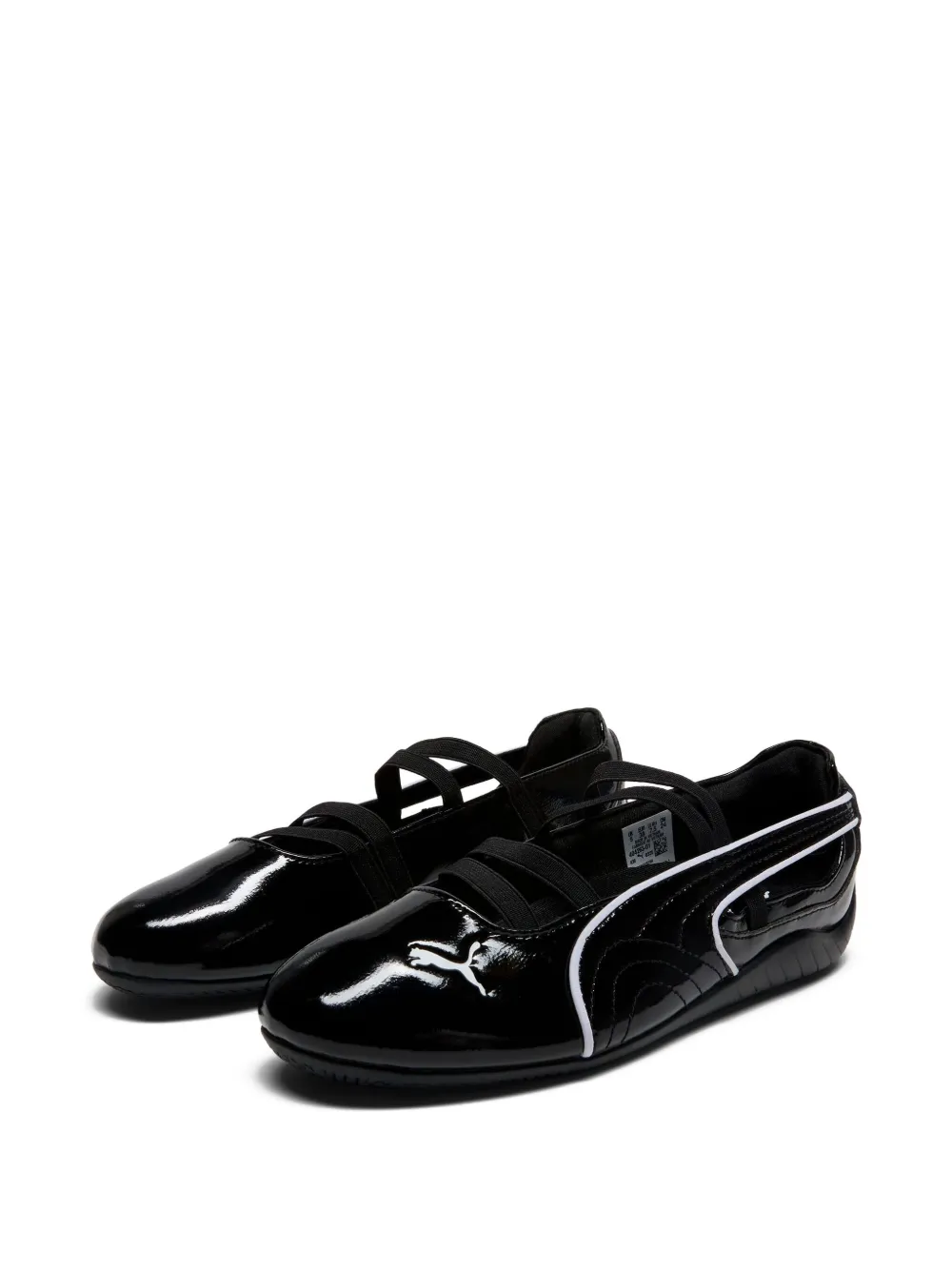 PUMA Speedcat Ballet "Glossy" sneakerinas Black