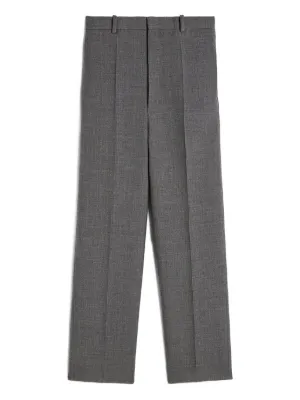 Jil Sander テーパードパンツ | グレー | FARFETCH JP