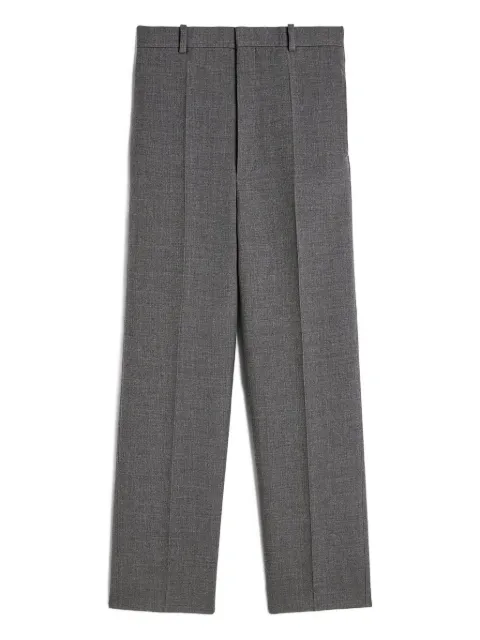 Jil Sander pleated trousers