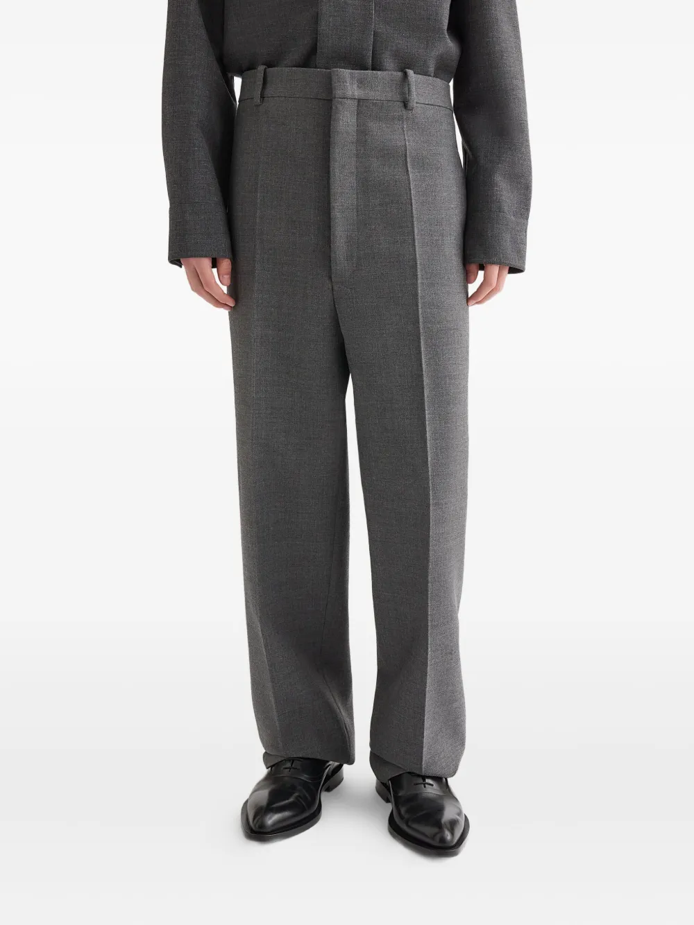 Jil Sander Plooibroek - 025 grey