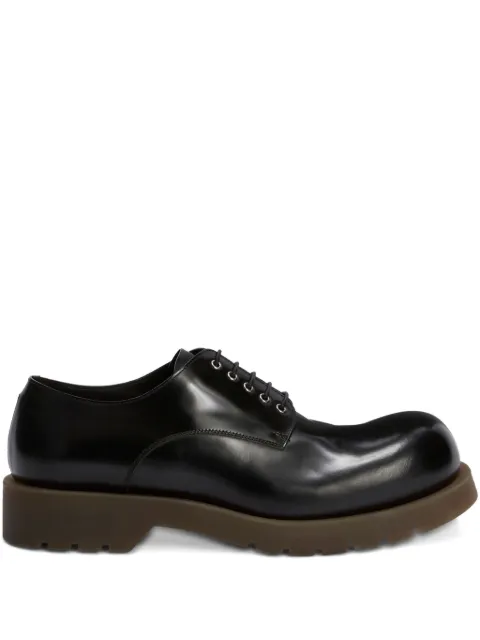 Jil Sander lace-up derby shoes