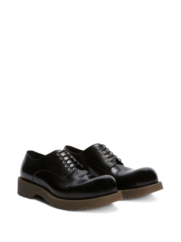 Jil Sander lace-up Derby Shoes | Black | FARFETCH