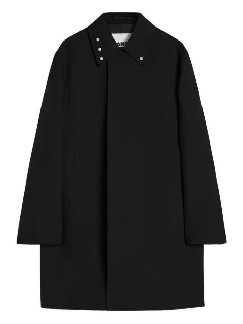 Jil Sander double-breasted coat