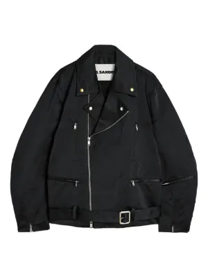 Jil Sander ライダースジャケット メンズ通販 - FARFETCH
