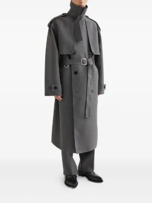 ジルサンダー コート 中古・古着通販】JIL SANDER (ジルサンダー) 90'Sステンカラー